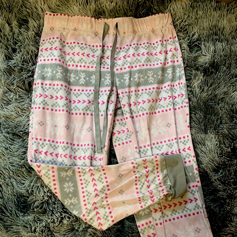 pajama bottoms